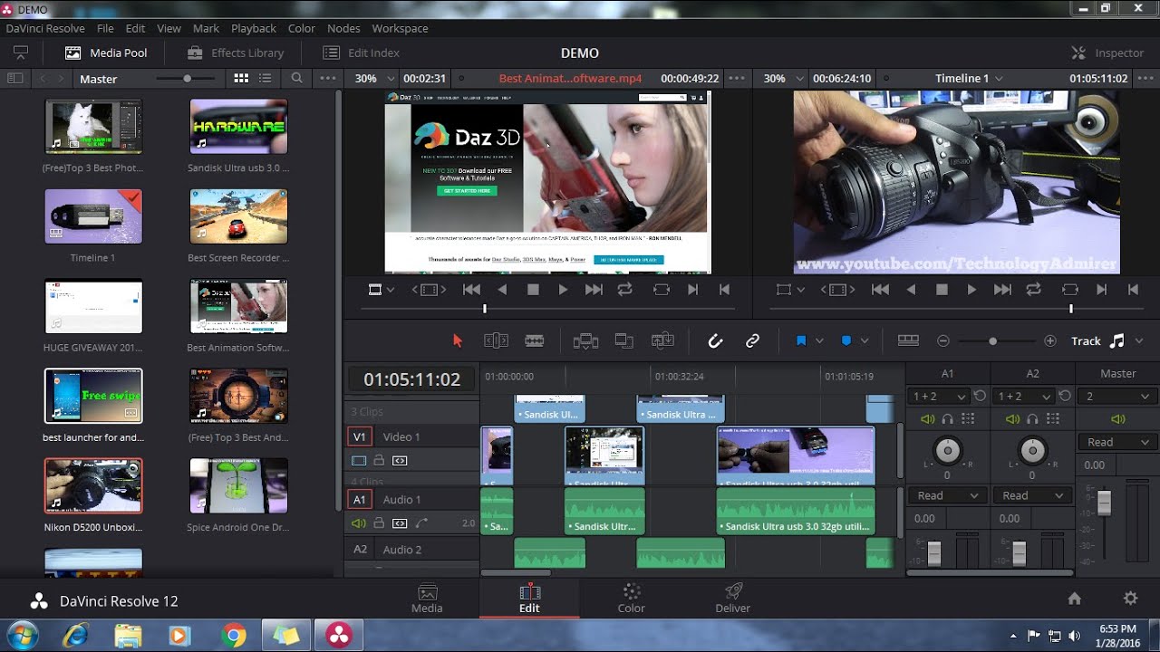 Free Video Editing Software For Mac 2017