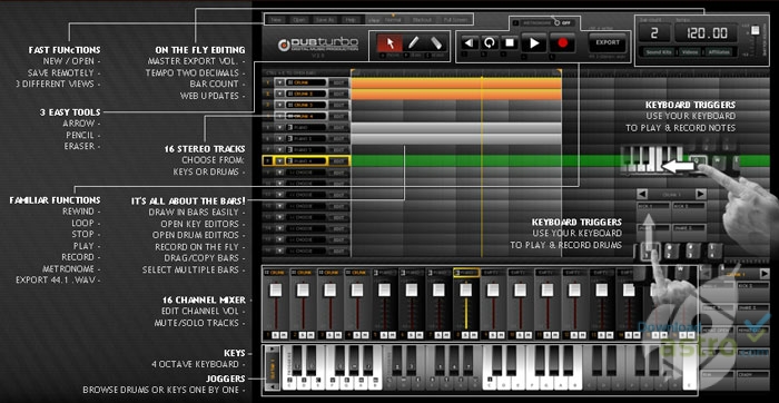 Best software to make beats on mac